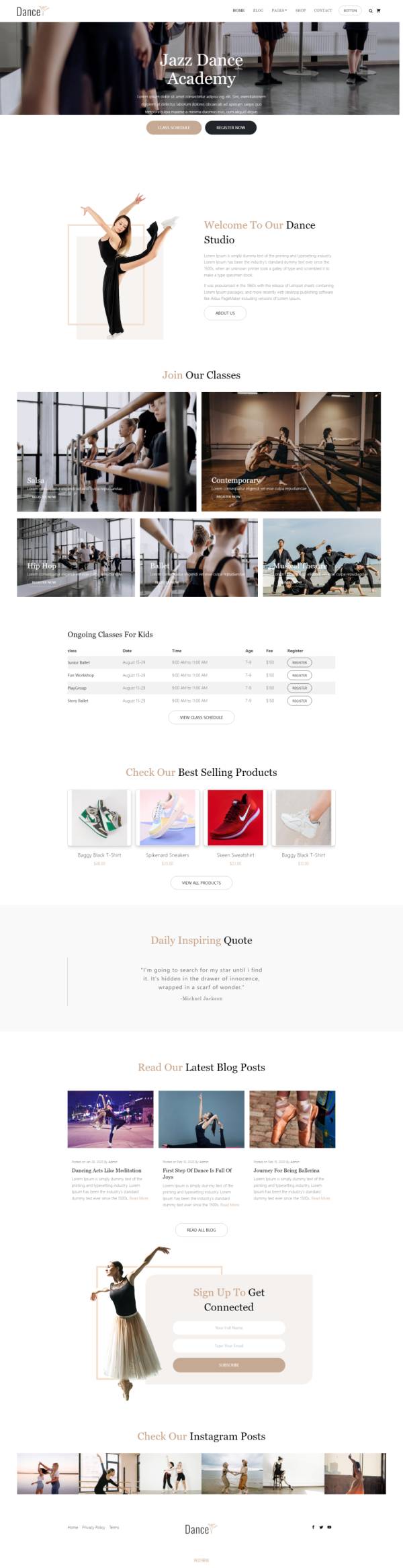html+css网页制作