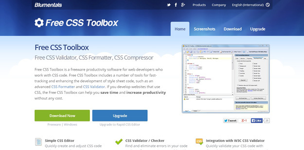 html+css+js软件