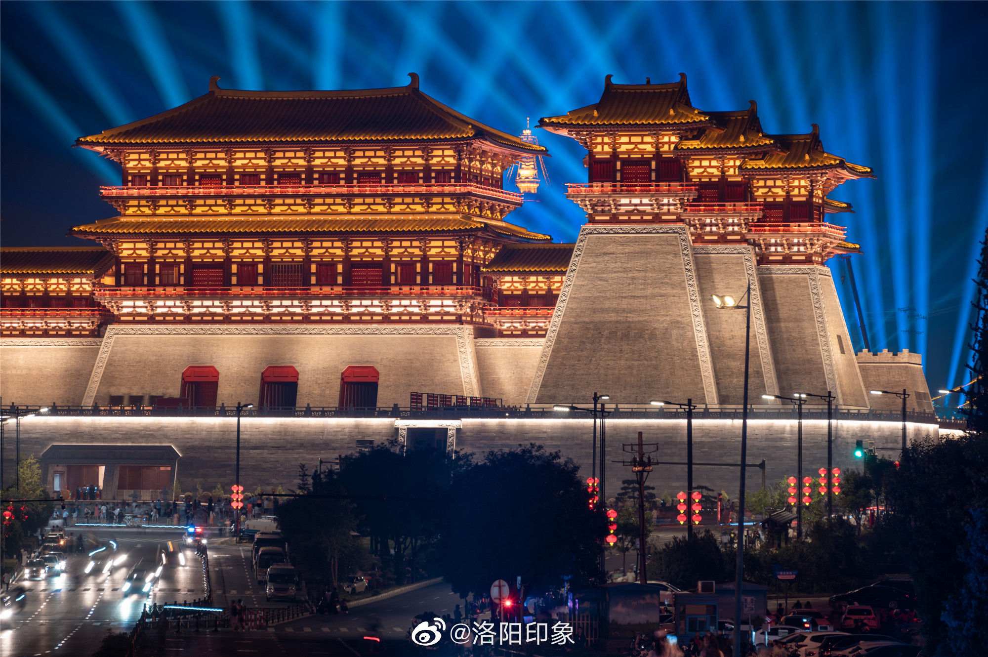 洛阳伊滨区环保备案公告