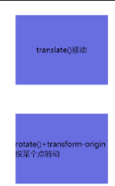 csstransform属性