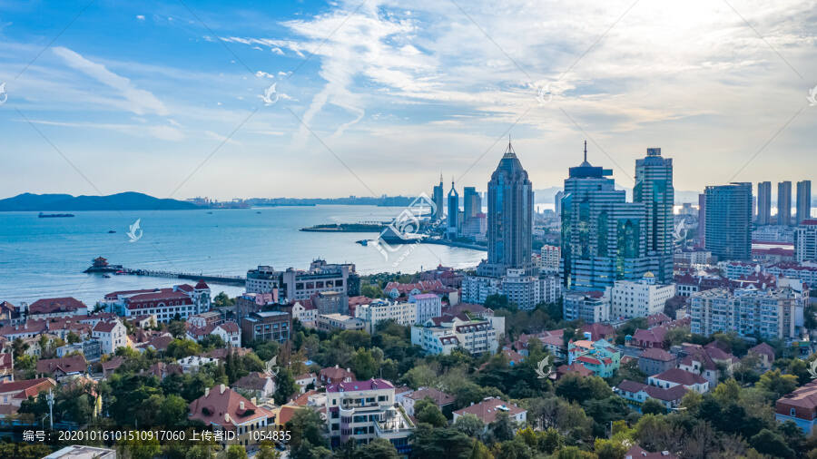青岛东青备案证