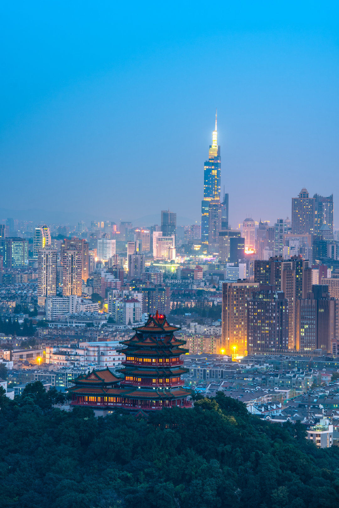 南京公安备案