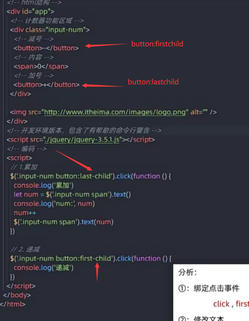 jquery