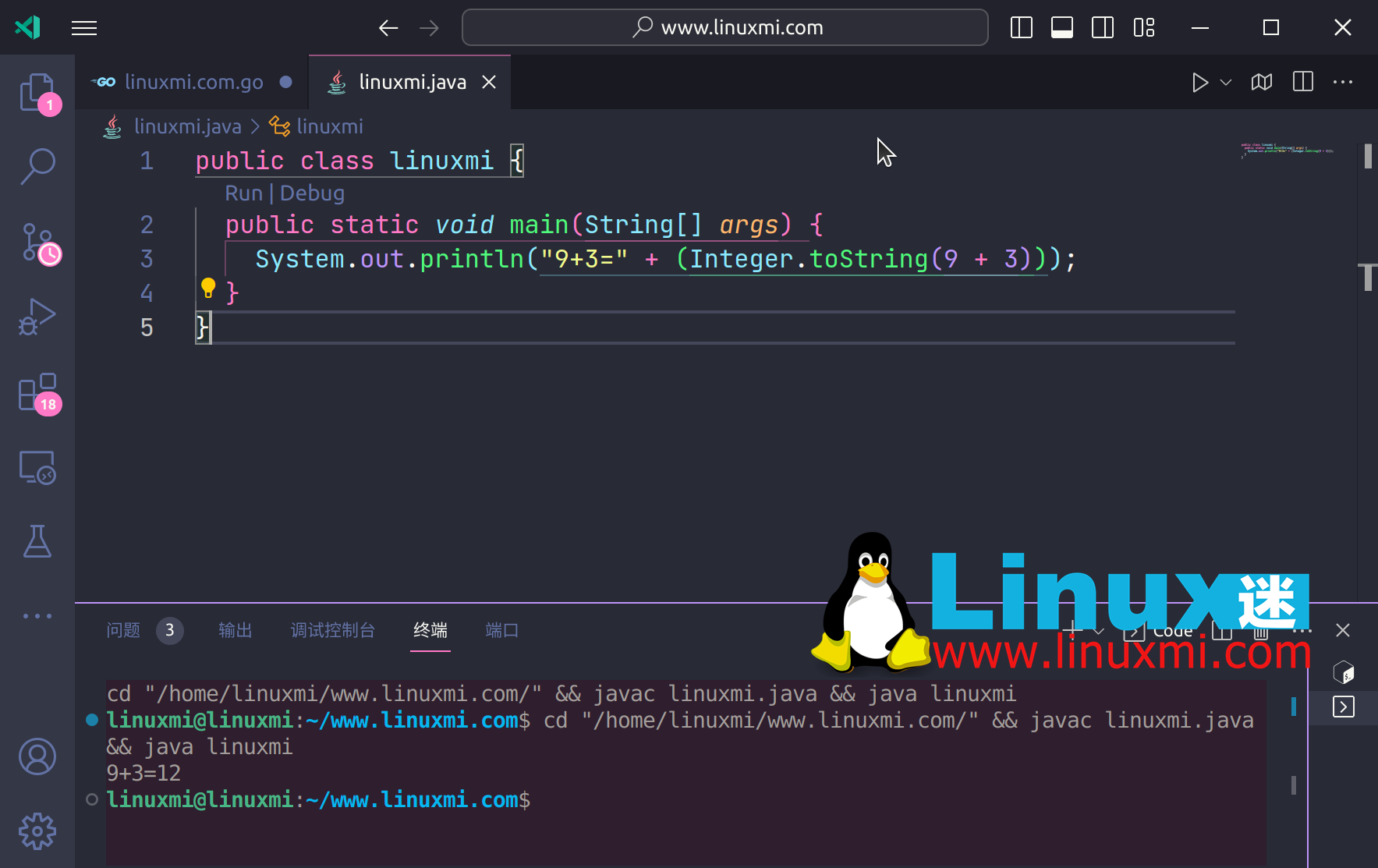日本java和python