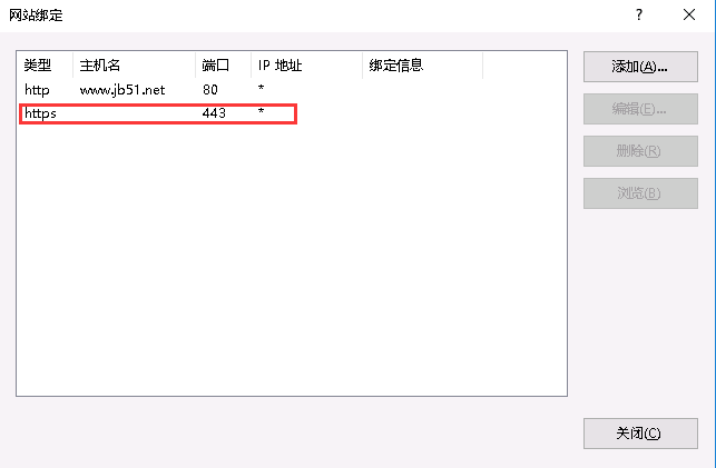 iis如何绑定泛域名