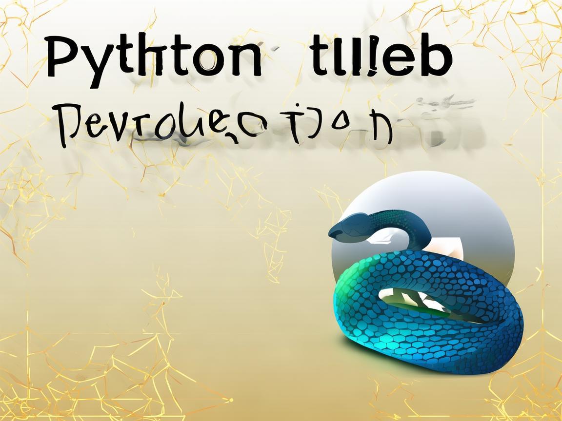 python搭建web网站