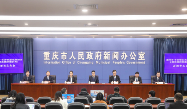 重庆市投资备案
