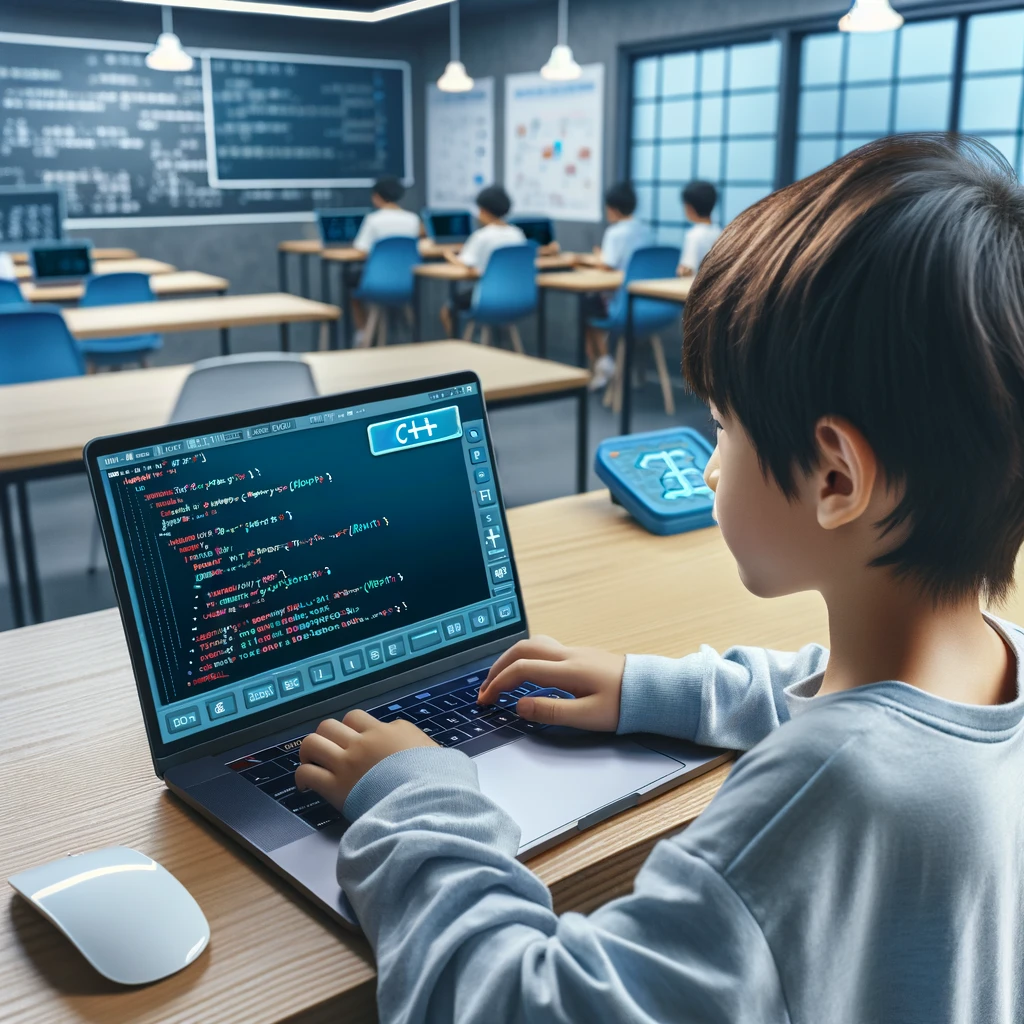 小学生编程课主要学什么