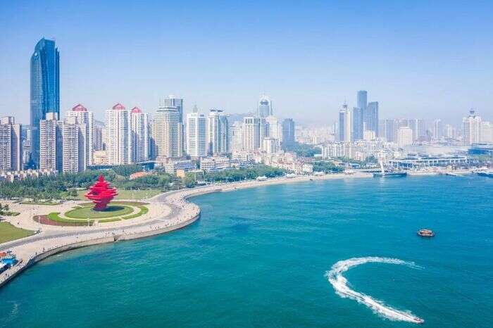 青岛东青备案证
