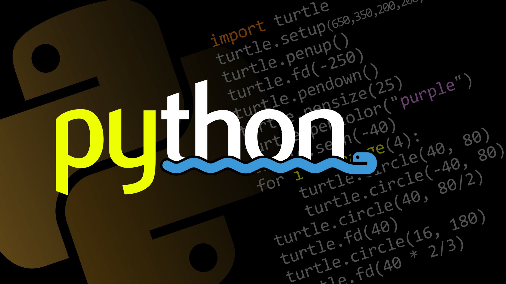 python编程软件