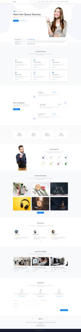html+css网页制作