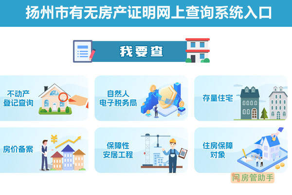 扬州房地产备案价在哪里可以查看