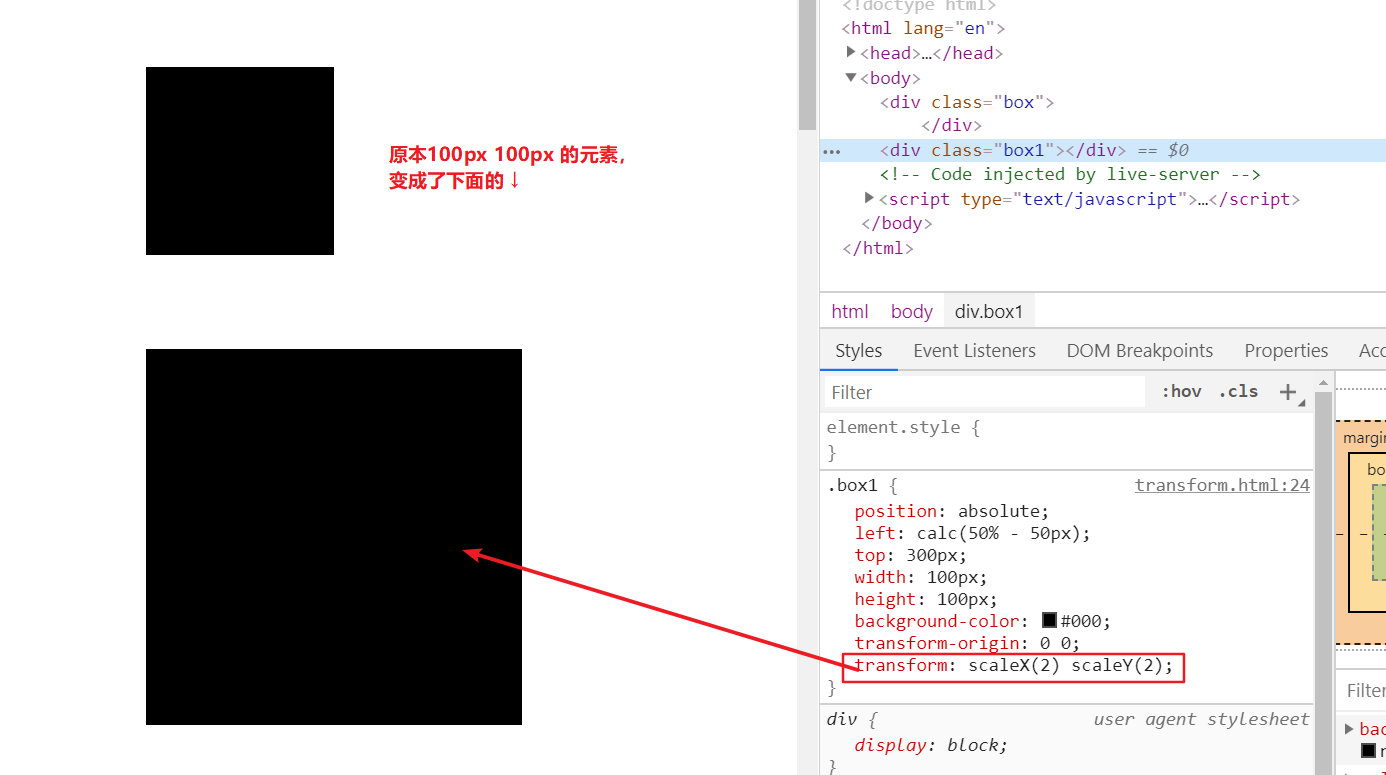 csstransform属性