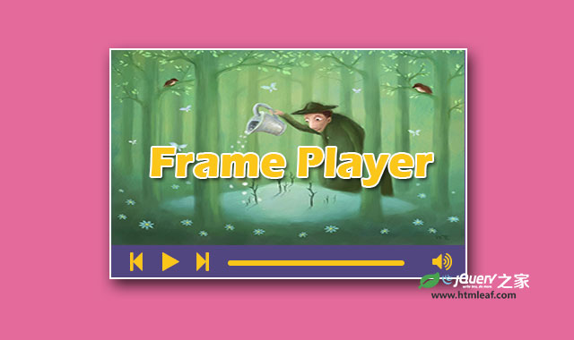 jquery视频播放