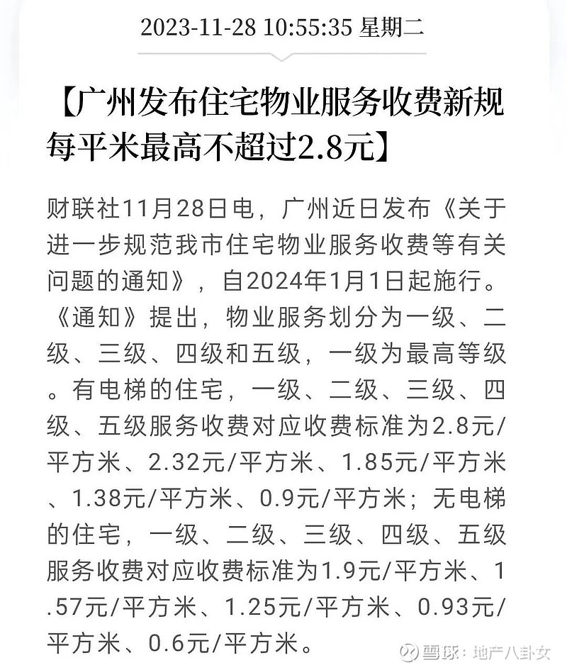 房地产消防备案收费标准