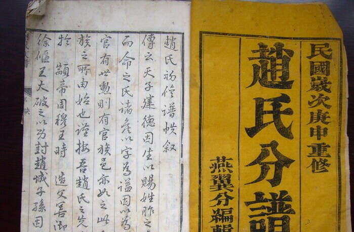 哈尔滨赵域名