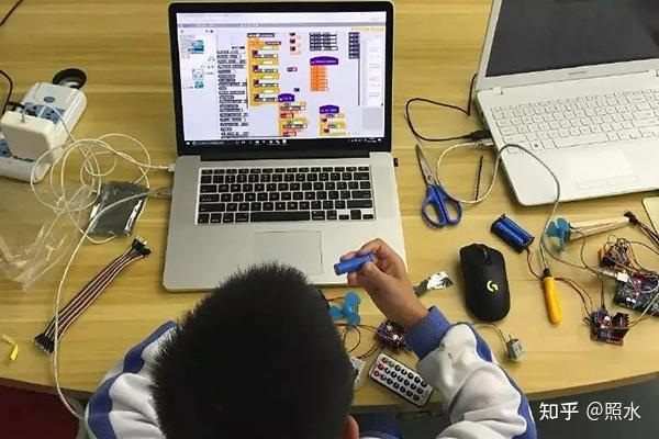 少儿编程培训机构排名前十