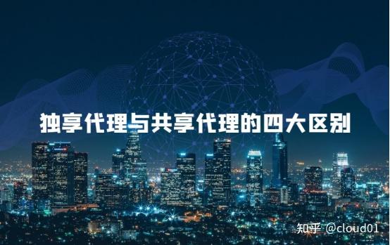 多域名代理