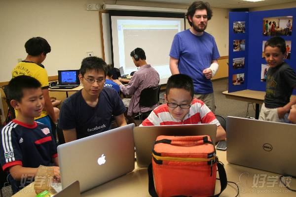 小学生编程课主要学什么