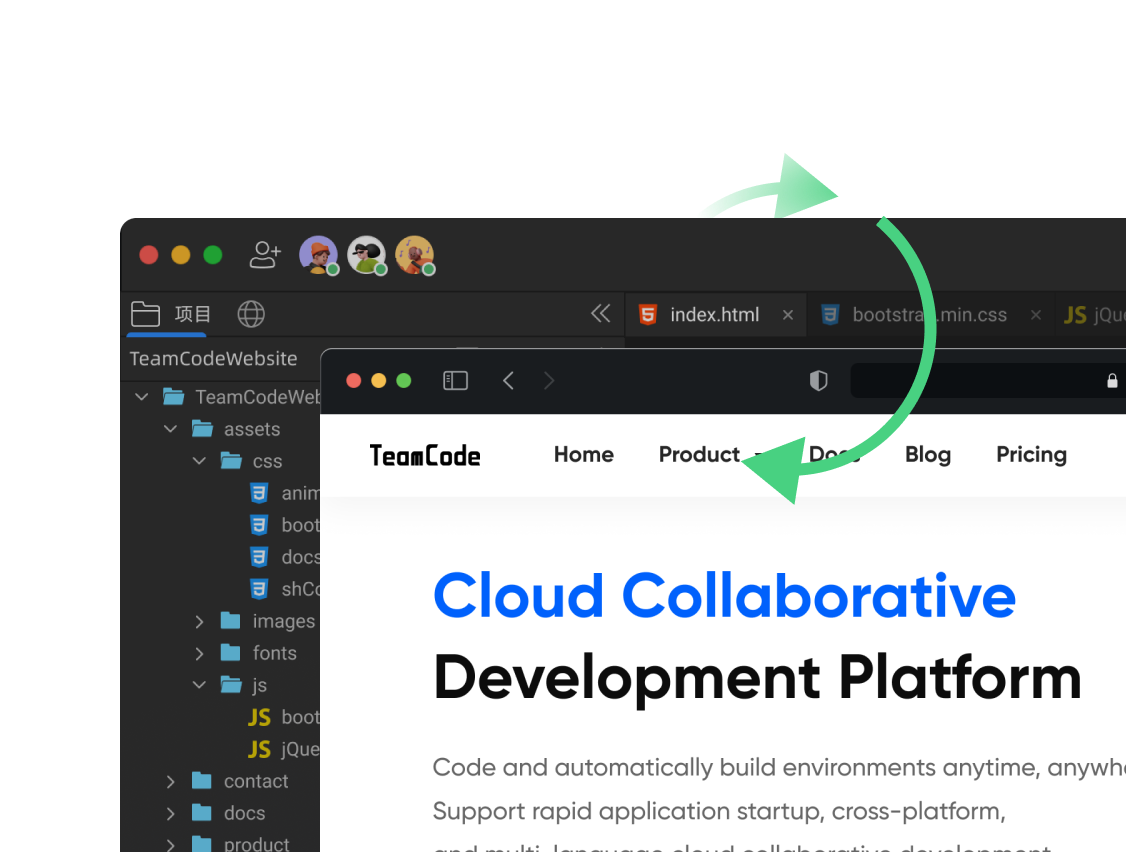 html在线编辑器网页