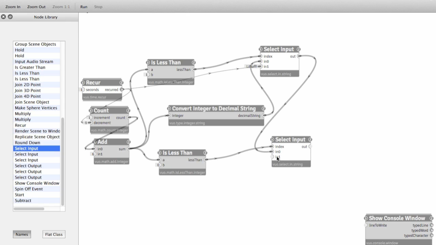 纯中文可视化编程软件
