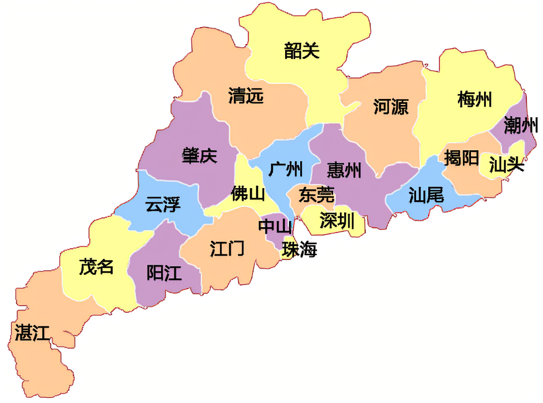 广东省取消民办幼儿园收费备案