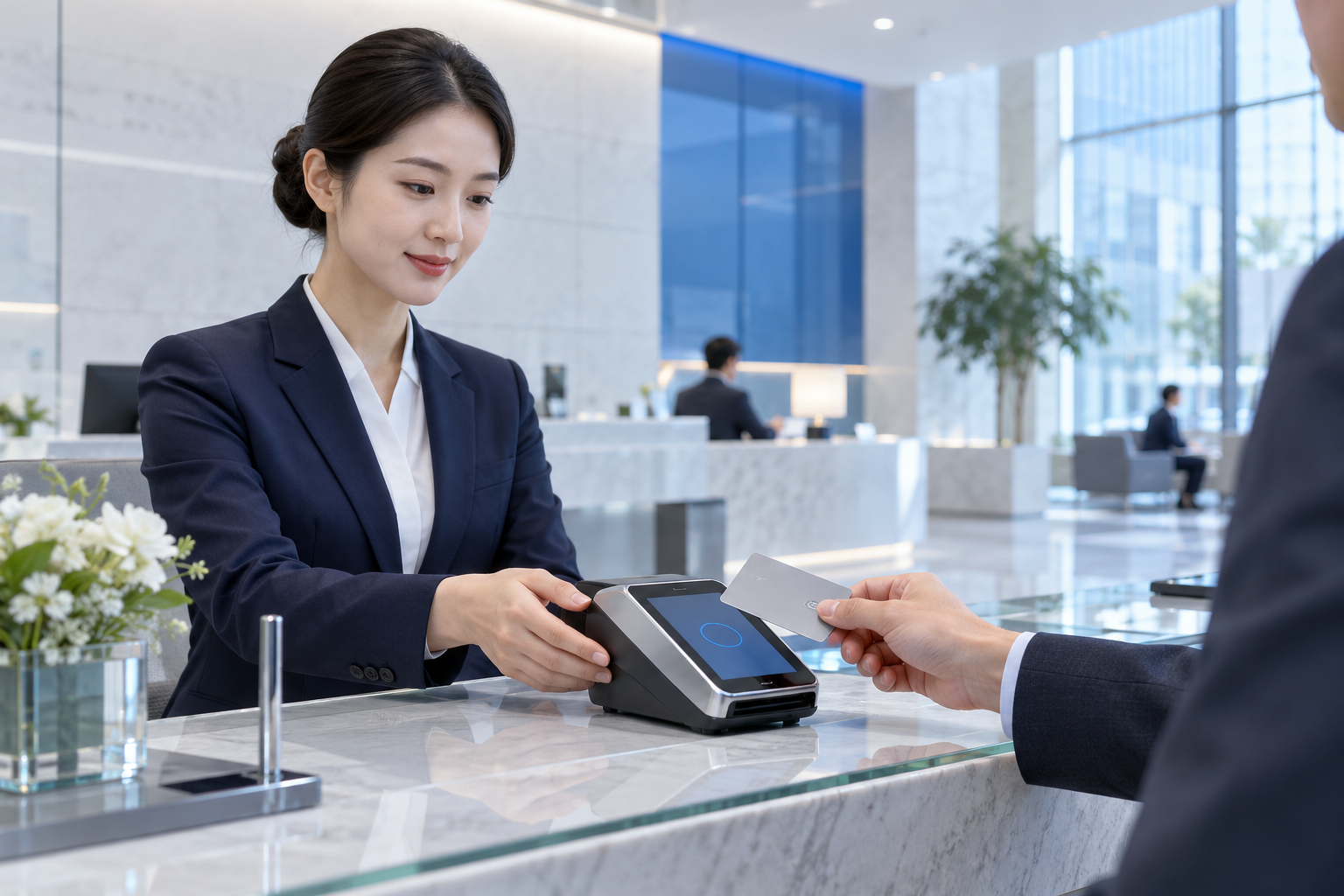 金融解决方案